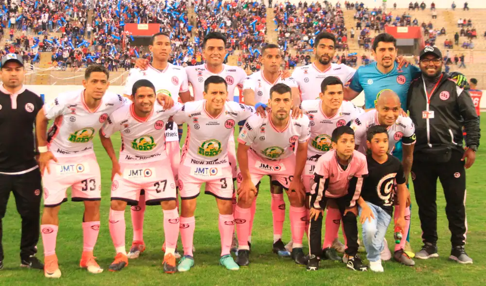 Sigue aquí EN VIVO ONLINE el Sport Boys vs. Binacional por la fecha 16 del Torneo Clausura 2019. | Foto: GLR