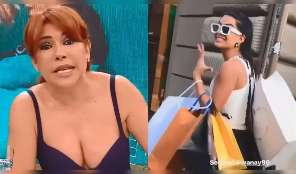 Magaly Medina e Ivana Yturbe