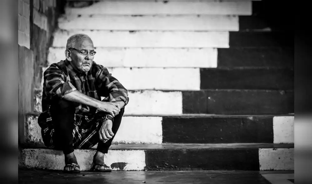 Reos del penal de máxima seguridad San Juan de Lurigancho. [FOTO]