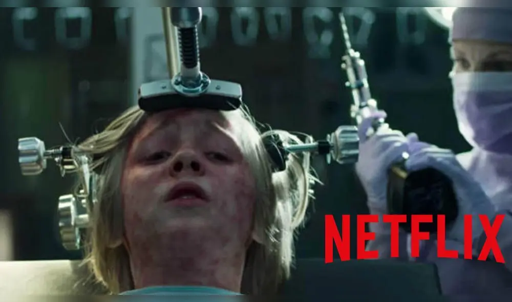 Eli, la nueva película de terror que podemos ver ahora en Netflix Eli, la nueva película de terror que podemos ver ahora en Netflix