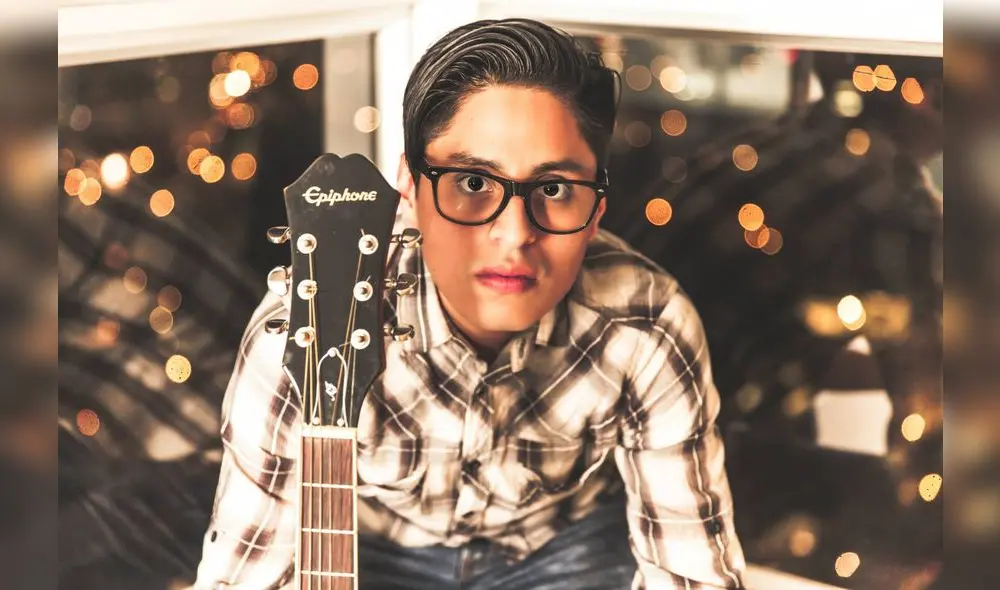 El cantante peruano Jose Sonner presentó el primer sencillo de su próximo EP Cuarentena. Foto: difusión. El cantante peruano Jose Sonner presentó el primer sencillo de su próximo EP Cuarentena. Foto: difusión.