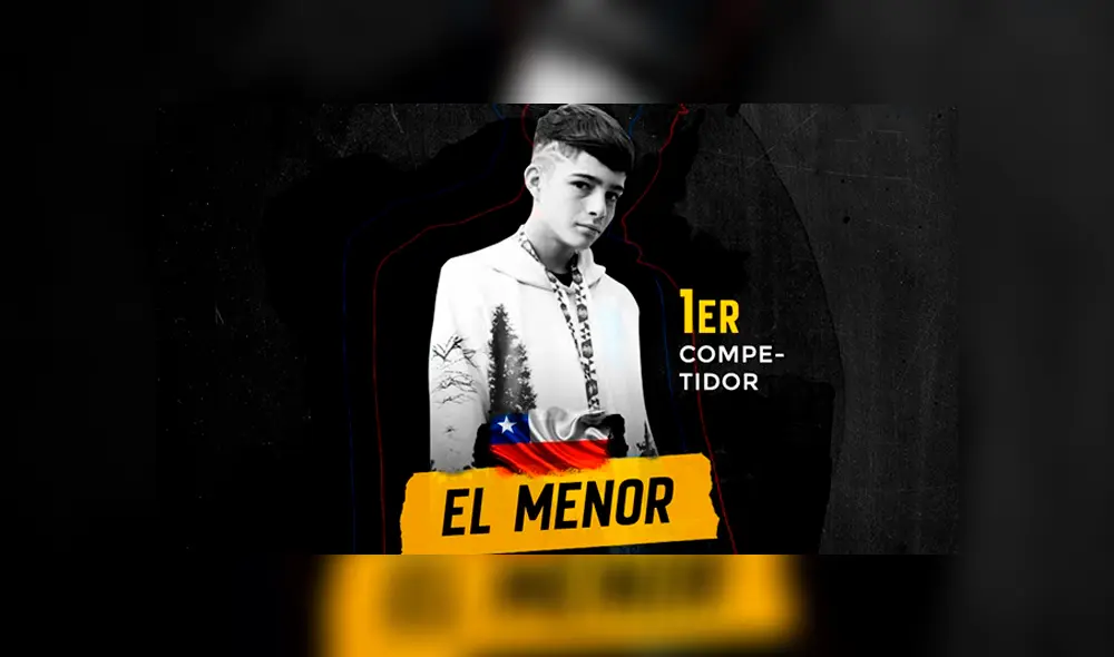 Supremacia MC: Aczino, Chuty, Zaina y Teorema llegarán a Lima para el torneo internacional