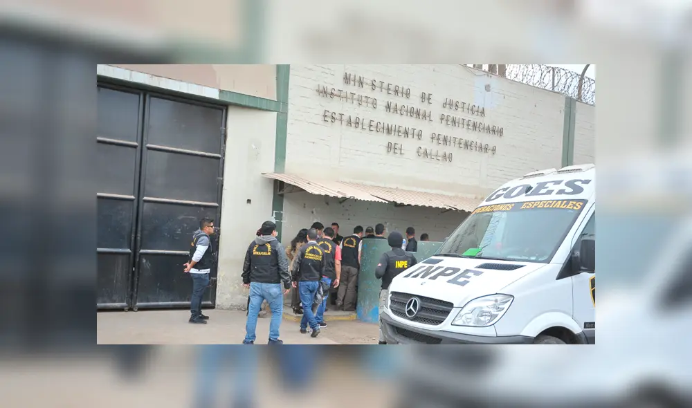 Cierran penal Sarita Colonia por casos de COVID-19 Cierran penal Sarita Colonia por casos de COVID-19