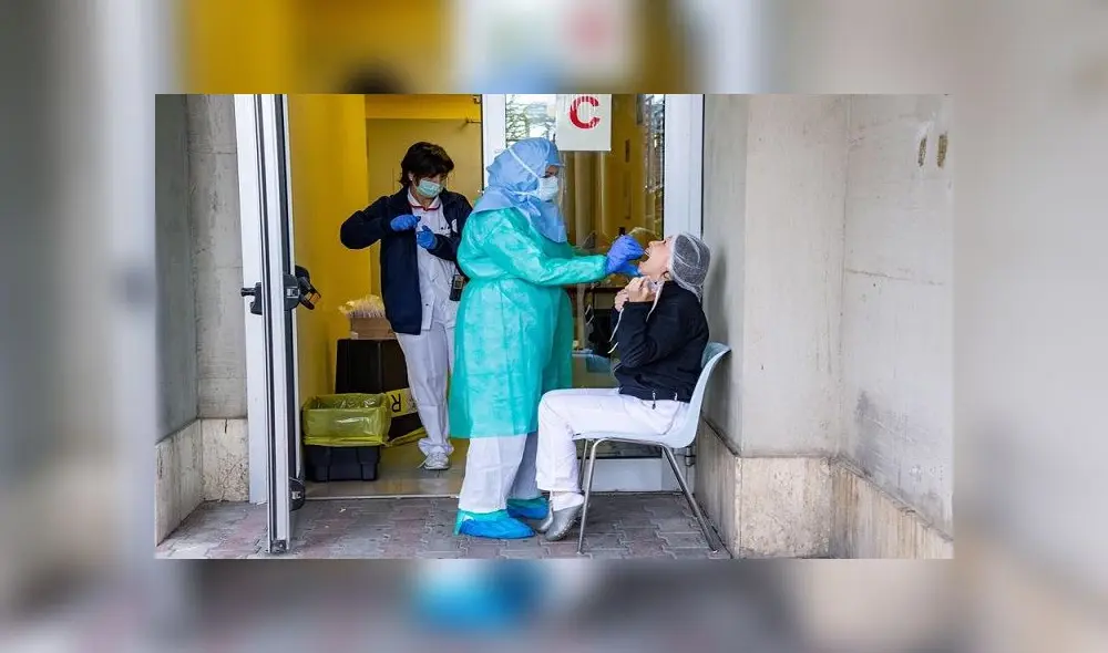 Ya hay más de 6 00 fallecidos en Italia a causa del coronavirus. Foto: EFE Ya hay más de 6 00 fallecidos en Italia a causa del coronavirus. Foto: EFE