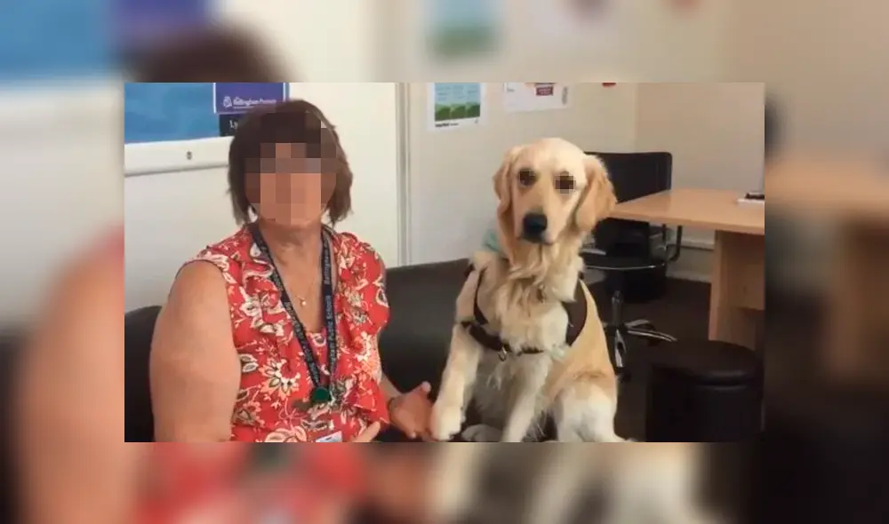 La mujer fue hallada muerta dentro de su vivienda al lado de sus dos mascotas. (Captura: The Sun) La mujer fue hallada muerta dentro de su vivienda al lado de sus dos mascotas. (Captura: The Sun)