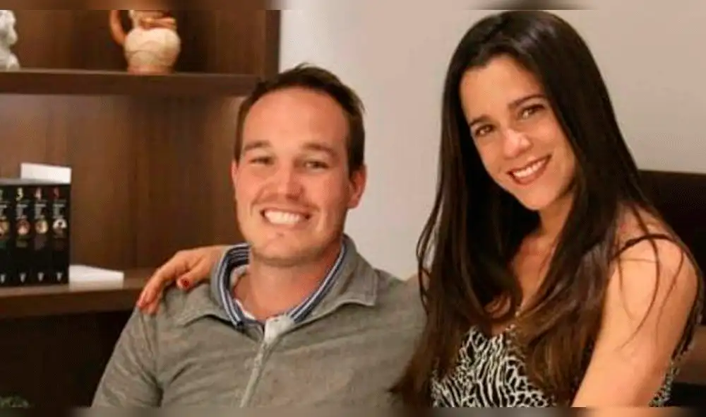 Vanessa Terkes y George Forsyth se habrían reconciliado tras crisis matrimonial [VIDEO]