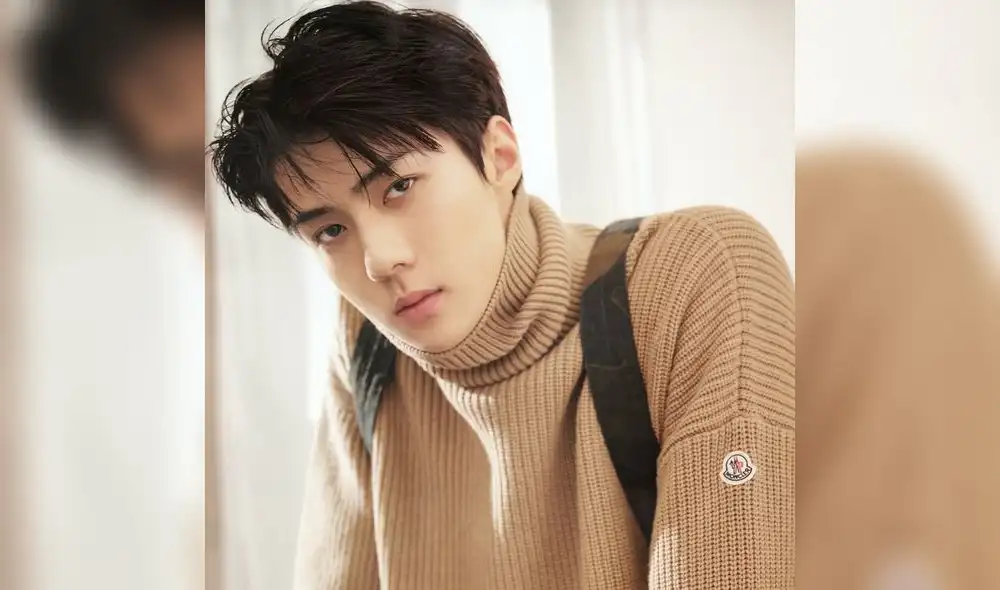 Sehun, artista coreano multitalentoso. Actual maknae y centro visual del grupo K-pop EXO.