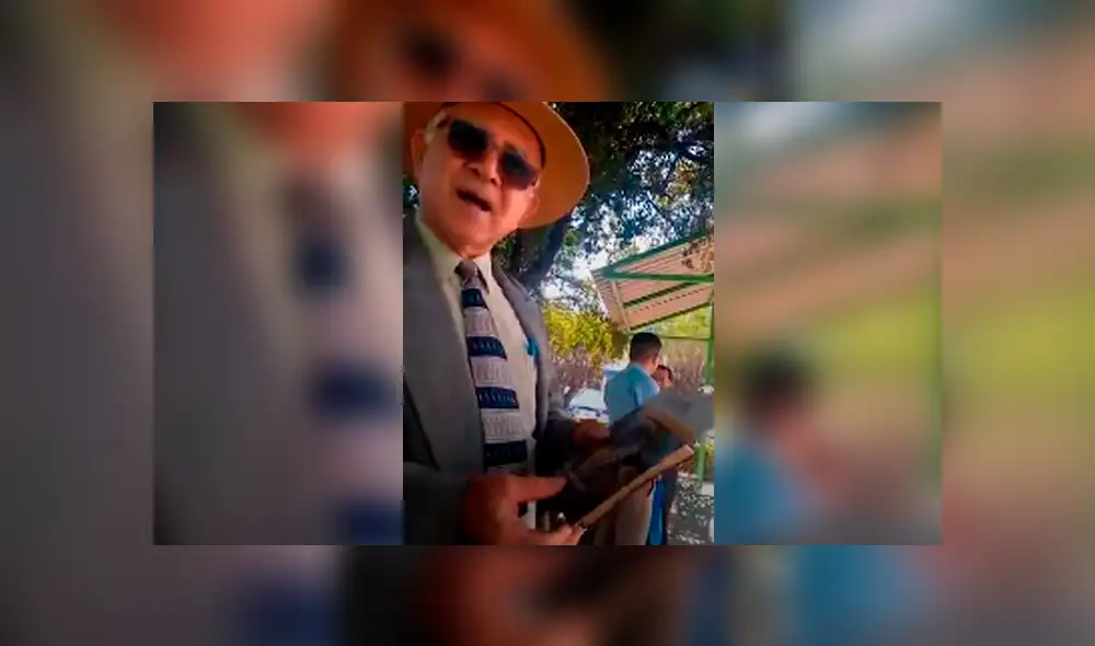 Facebook viral: Testigo de Jehová intentó evangelizar a 'joven satánico' pero no esperaba ser troleado [VIDEO]  inten