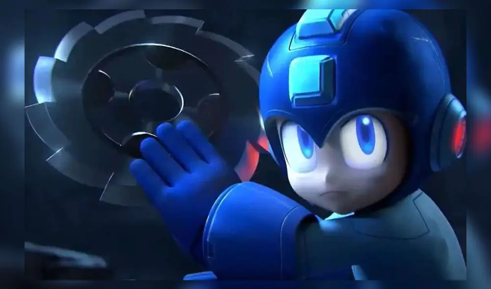 Megan Man es otro personaje de los videojuegos que podría llegar a la pantalla grande.