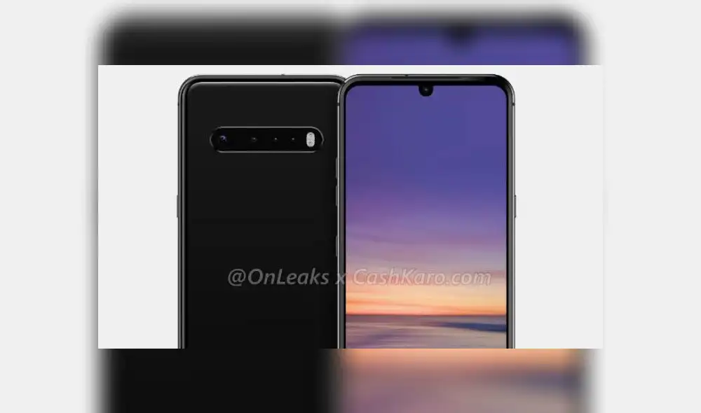 LG G9 ThinQ será el nuevo teléfono premium de la marca surcoreana. LG G9 ThinQ será el nuevo teléfono premium de la marca surcoreana.