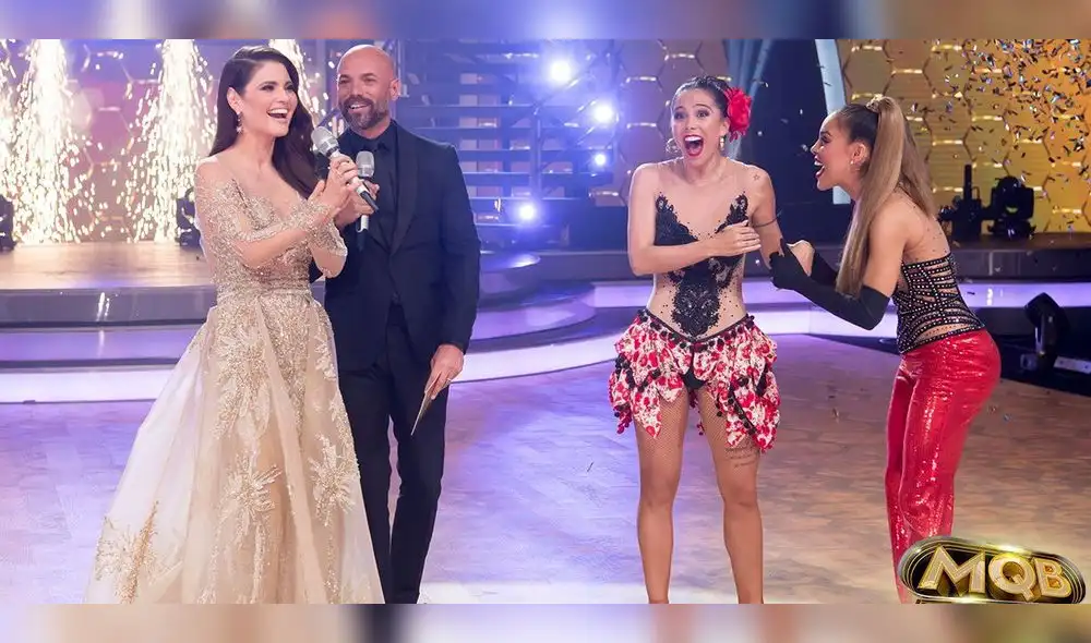 Greeicy Rendón emociona a fans al ganar en "Mira Quién Baila 2018" [FOTOS]