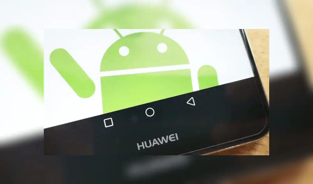 Huawei no tiene licencia para usar Android en el Mate 30.