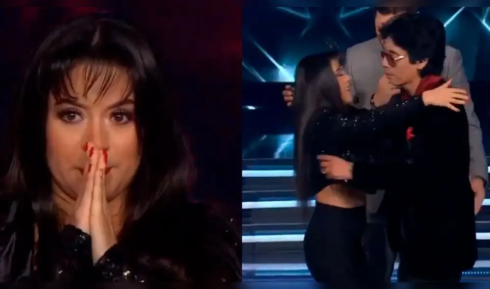 Imitadora de Selena Quintanilla abandona la competencia