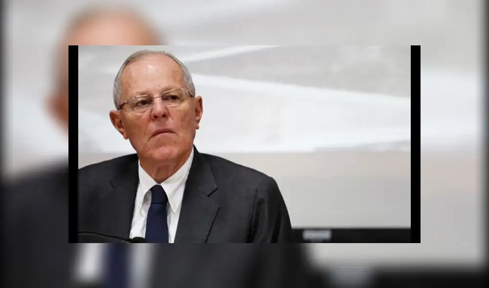 Pedro Pablo Kuczynski: “Defenderemos la reforma educativa hasta el final”