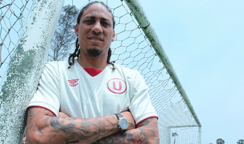 Juan Pablo Pino fichó por Universitario de Deportes en el 2016 y quiere su revancha con el elenco crema. | Foto: GLR Juan Pablo Pino fichó por Universitario de Deportes en el 2016 y quiere su revancha con el elenco crema. | Foto: GLR