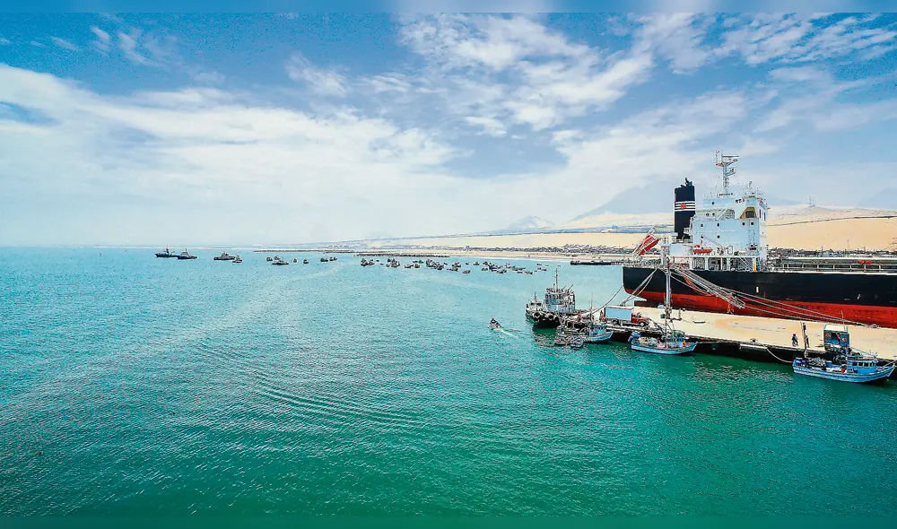 Puerto Salaverry Puerto Salaverry