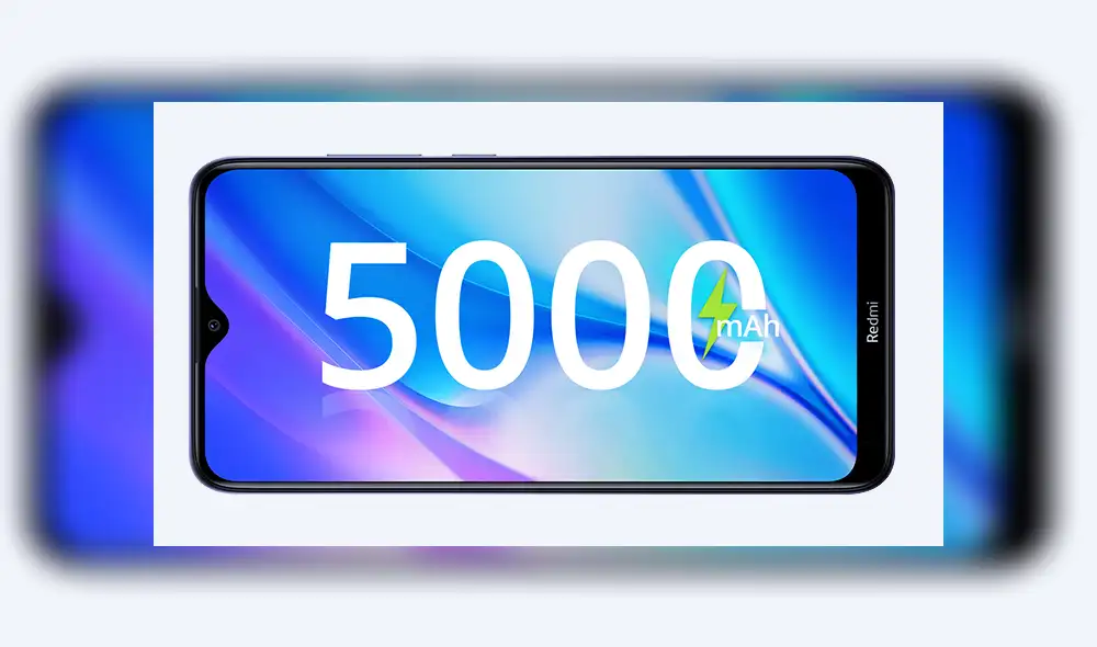 El Redmi 8A Pro tiene una batería de 5.000 mAh. El Redmi 8A Pro tiene una batería de 5.000 mAh.