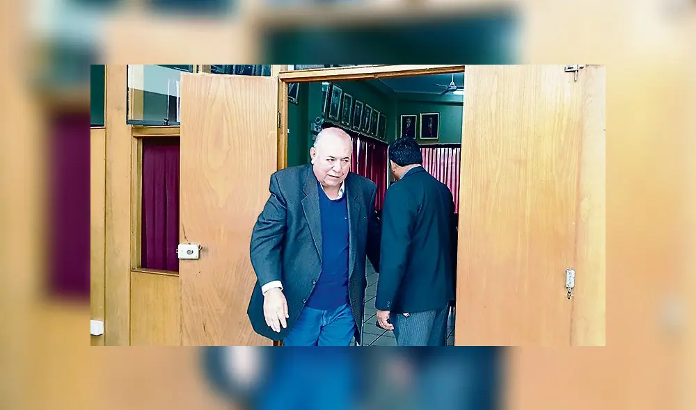 acusado. Torres gobernó Tacna del 2015 hasta abril del 2018. acusado. Torres gobernó Tacna del 2015 hasta abril del 2018.