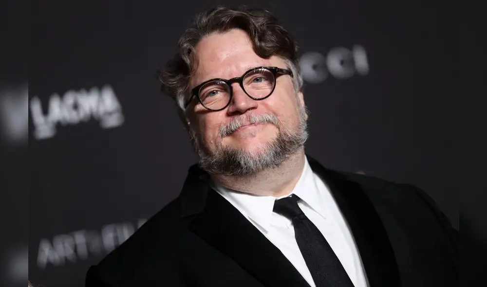 Guillermo del Toro. Guillermo del Toro.