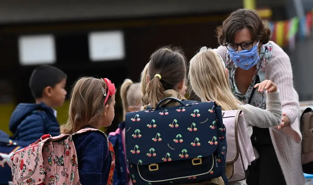 Molenbeek-Saint-Jean es una localidad de 100.000 habitantes que cuenta con una importante comunidad magrebí. Foto: AFP / Referencial
