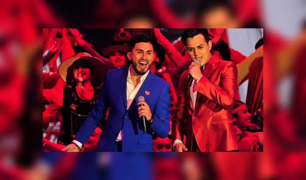 El grupo de cumbia Noche de Brujas tocará en Viña del Mar. Foto: Getty El grupo de cumbia Noche de Brujas tocará en Viña del Mar. Foto: Getty