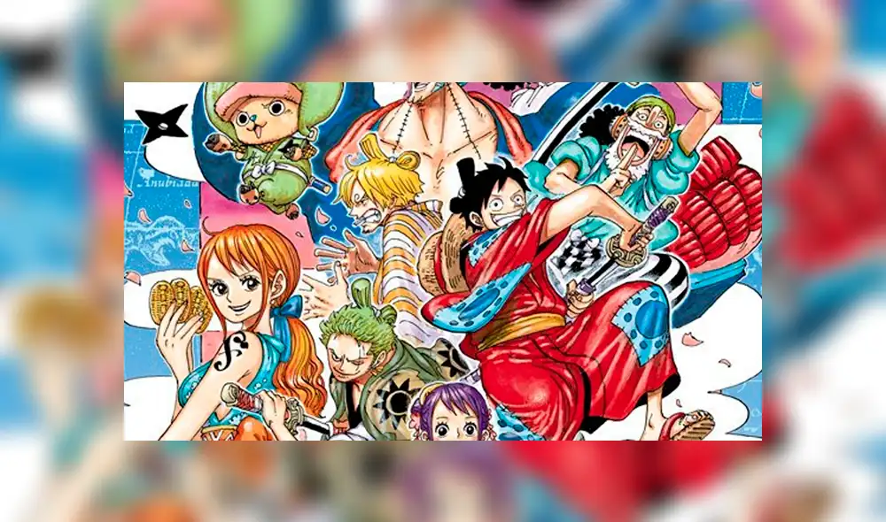 One Piece: Nuevo opening de Wano se estrenará el próximo 7 de julio [VIDEO]