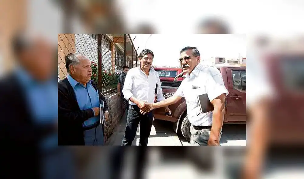 Alcalde de Cocachacra llama "lentejero" a dirigente del valle de Tambo