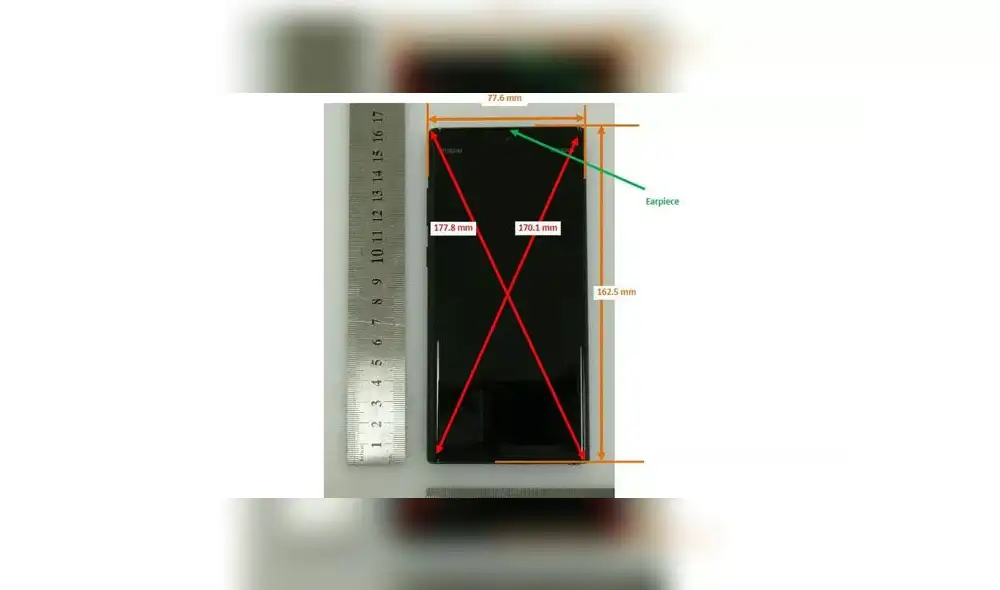 El Samsung Galaxy Note 10 será presentado el 7 de agosto.