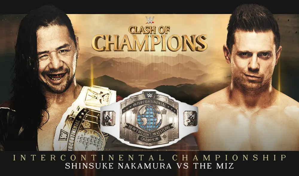 Sigue aquí EN VIVO ONLINE el evento WWE Clash of Champions 2019 desde Carolina del Norte, Estados Unidos. | Foto: GLR Sigue aquí EN VIVO ONLINE el evento WWE Clash of Champions 2019 desde Carolina del Norte, Estados Unidos. | Foto: GLR