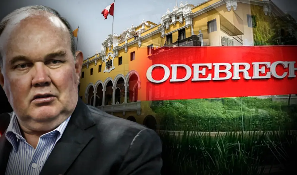 El alcalde de Lima se refirió a la empresa Odebrecht. Foto: composición Fabrizio Oviedo/La República