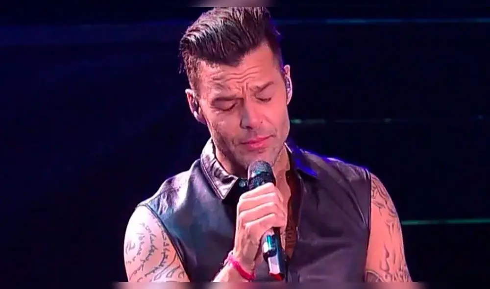 Viña del Mar 2020, Ricky Martin Viña del Mar 2020, Ricky Martin