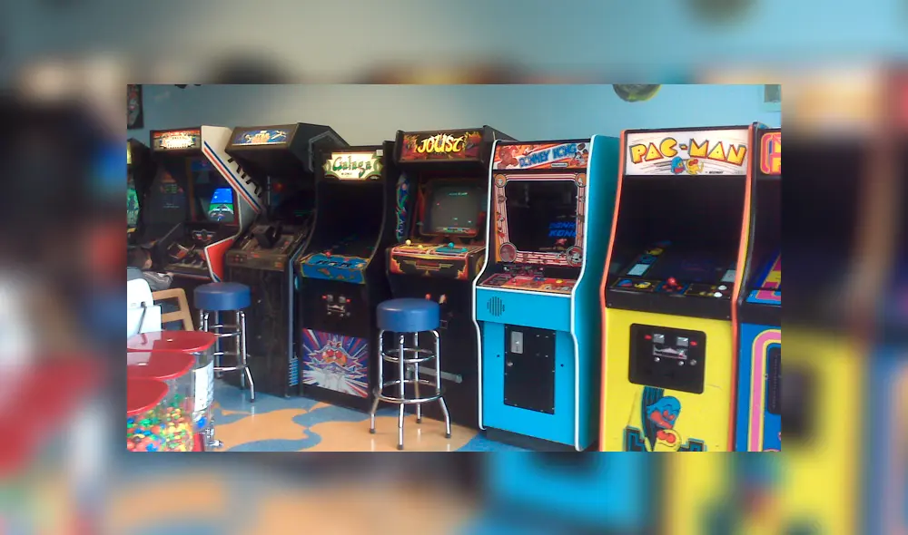 Desliza para conocer los juegos más populares de Arcade. Foto: @hugzapata