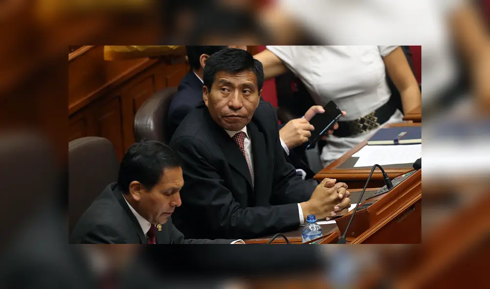 'Keikovideos': fiscalía pide al Congreso números telefónicos de involucrados 'Keikovideos': fiscalía pide al Congreso números telefónicos de involucrados