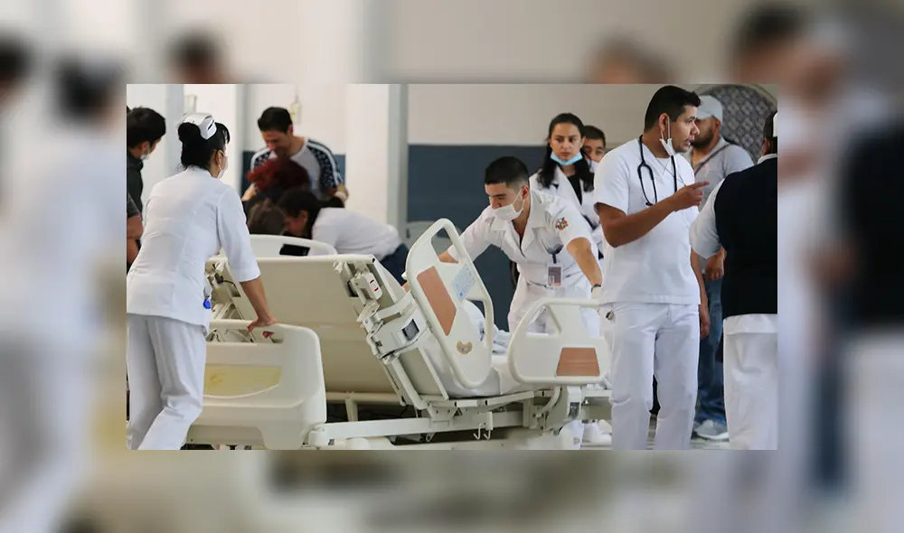 El país azteca no estaría preparado en caso de elevar la gravedad de la pandemia a su fase 3. El país azteca no estaría preparado en caso de elevar la gravedad de la pandemia a su fase 3.