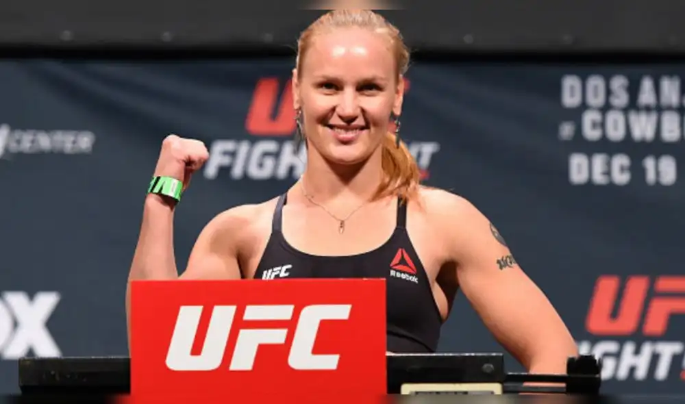 UFC: confirmada la pelea de Valentina Shevchenko contra Sijara Eubanks en noviembre 