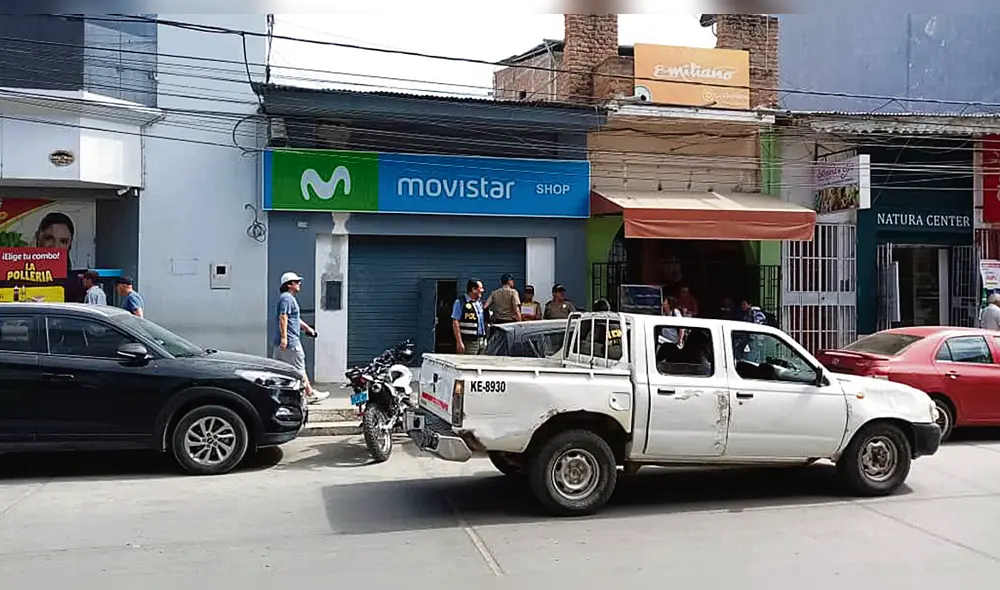 Delincuentes roban más de S/280 mil en Sullana