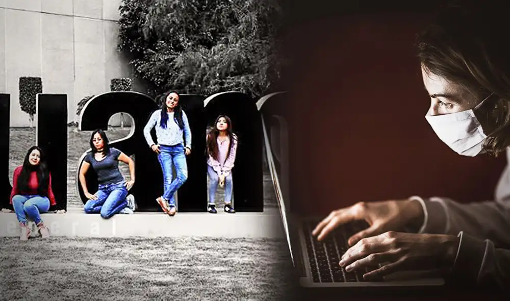 UAM anuncia exámen en Línea en México. Foto: composición LR / Twitter UAM.