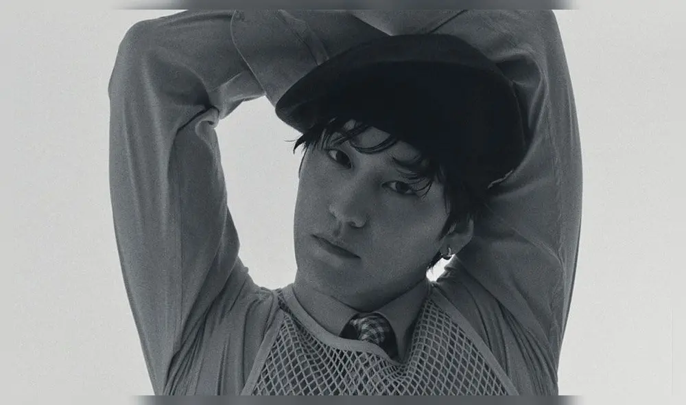Kim Bum fotografiado para la edición de agosto2020 de GQ Korea. Crédito: Instagram