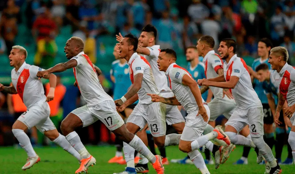 La reacción Martín Liberman por la clasificación de Perú a la semifinal de la Copa América [VIDEO]