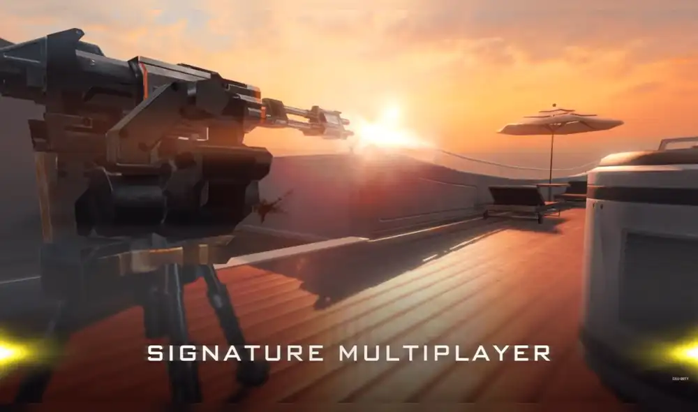 Call of Duty Mobile: ¿llegará con Battle Royale? [FOTOS Y VIDEO]