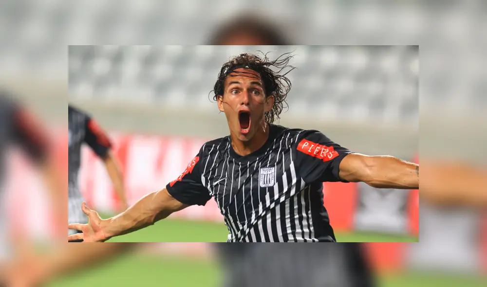José Carlos Fernández y el mensaje que emocionó a los hinchas de Alianza Lima [FOTOS]
