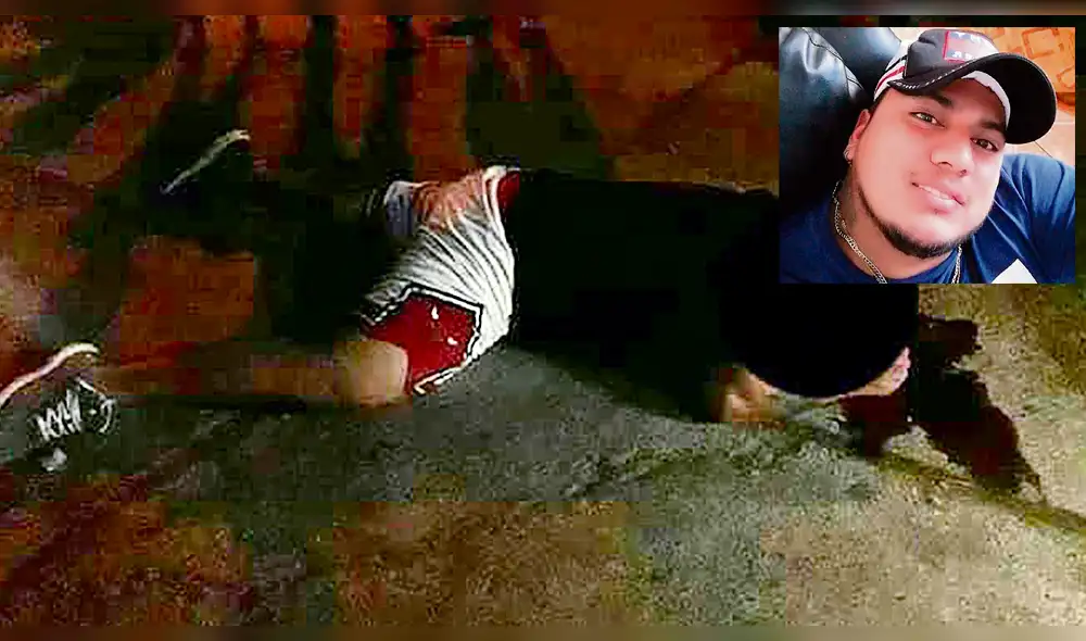 Caso. Rolando Gonzales Porras (23) es otra víctima del sicariato en zona fronteriza de Tumbes.