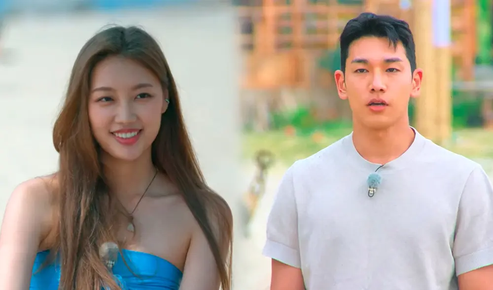 "Cielo para dos": reality coreano causa furor en redes sociales. Foto: Netflix