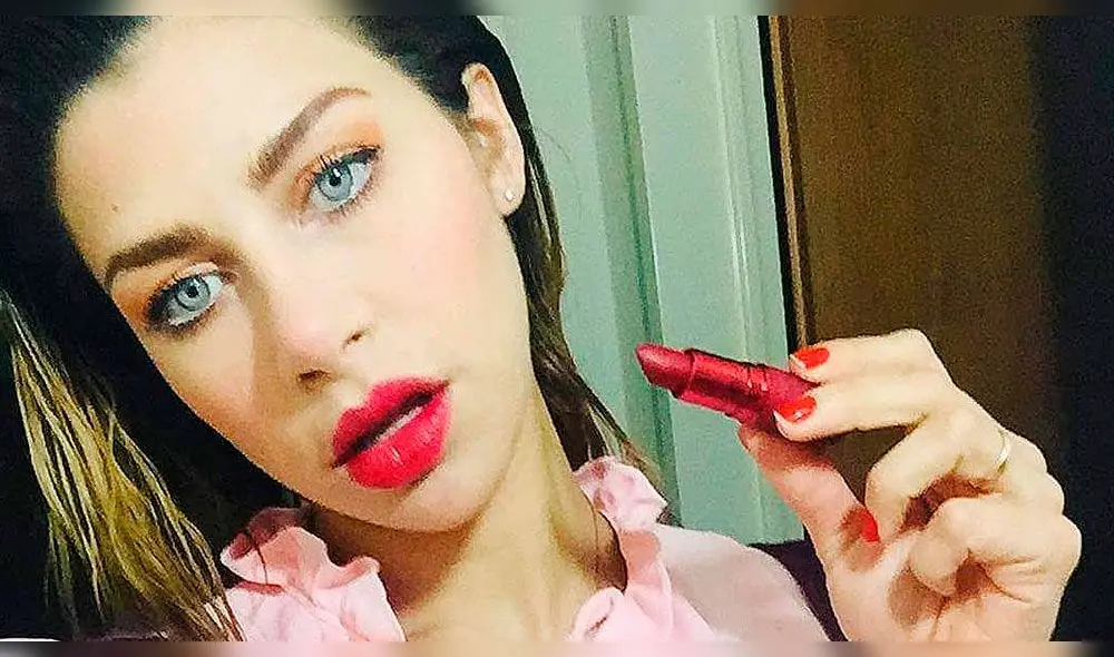 Las modelos aparecieron en lencería para realizar un atrevido reto. Las modelos aparecieron en lencería para realizar un atrevido reto.