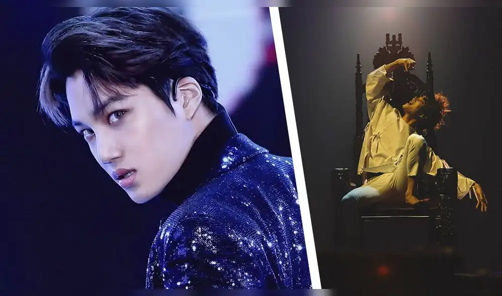 Agencia K-pop confirma los planes para un proyecto independiente de Kai. Foto: composición Agencia K-pop confirma los planes para un proyecto independiente de Kai. Foto: composición