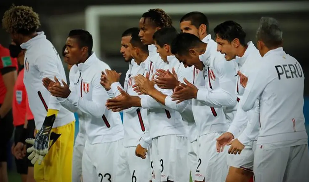 selección peruana selección peruana