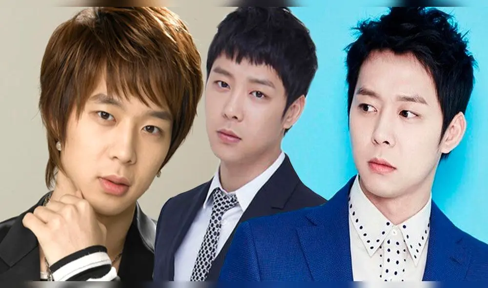 Yoochun de JYJ luce irreconocible Yoochun de JYJ luce irreconocible