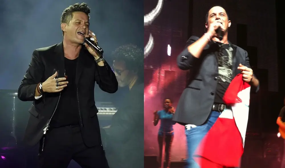 Alejandro Sanz volverá a cantar en Lima el 20 de abril de 2023. Foto: composición LR/Radio San Borja/Andina
