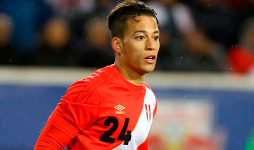 Cristian Benavente: “Perú tiene muchas opciones de ganar la Copa América 2019” Cristian Benavente: “Perú tiene muchas opciones de ganar la Copa América 2019”