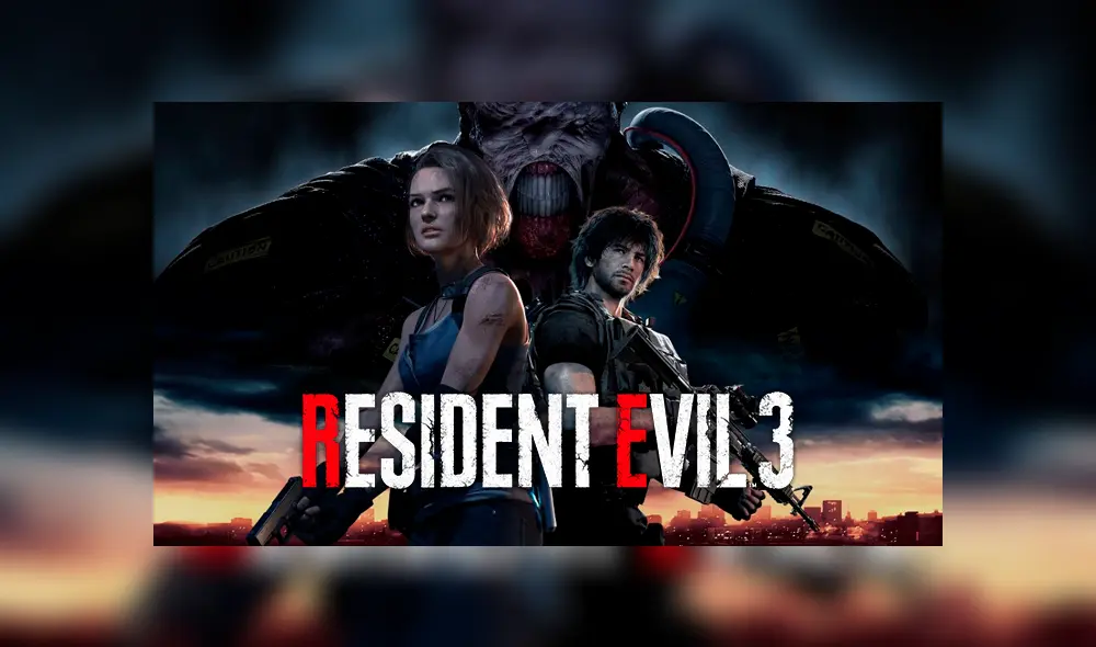 Filtran fecha de estreno de la demo de Resident Evil 3 Remake.